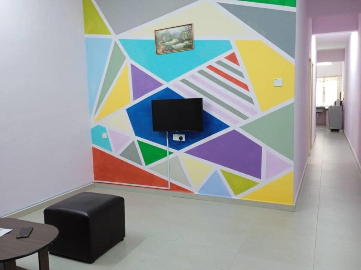 Oyo Homes 89429 Sr Villa Langkawi Kisap Eksteriør bilde