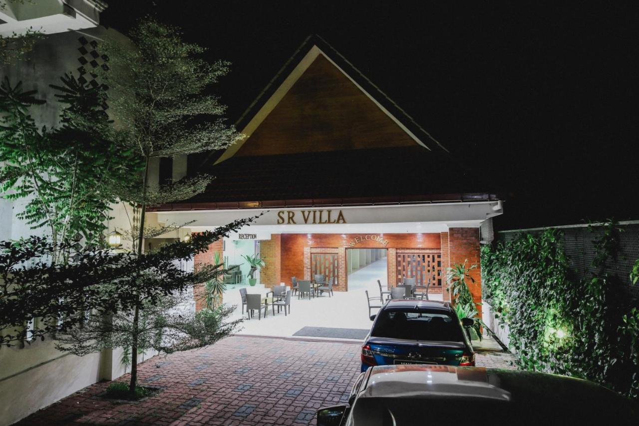 Oyo Homes 89429 Sr Villa Langkawi Kisap Eksteriør bilde