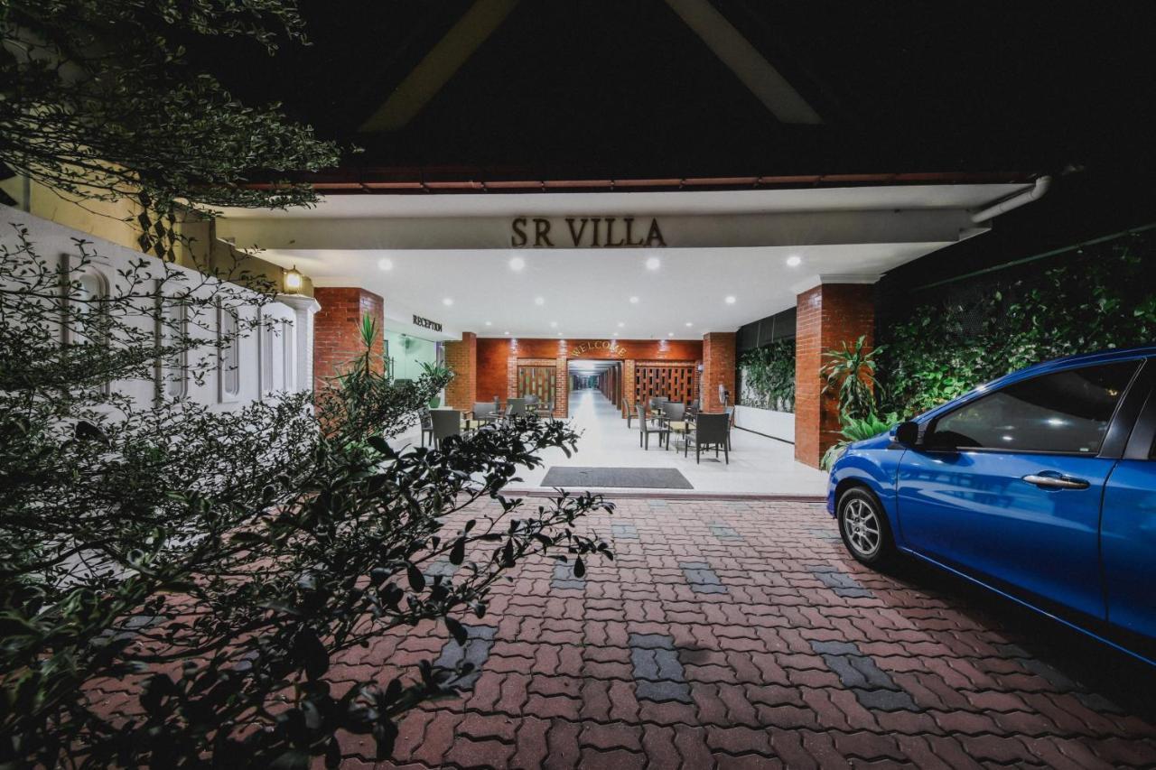 Oyo Homes 89429 Sr Villa Langkawi Kisap Eksteriør bilde
