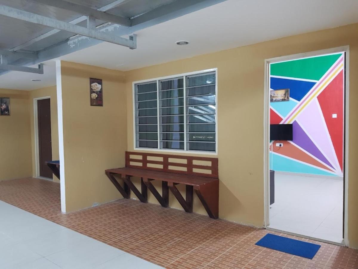 Oyo Homes 89429 Sr Villa Langkawi Kisap Eksteriør bilde