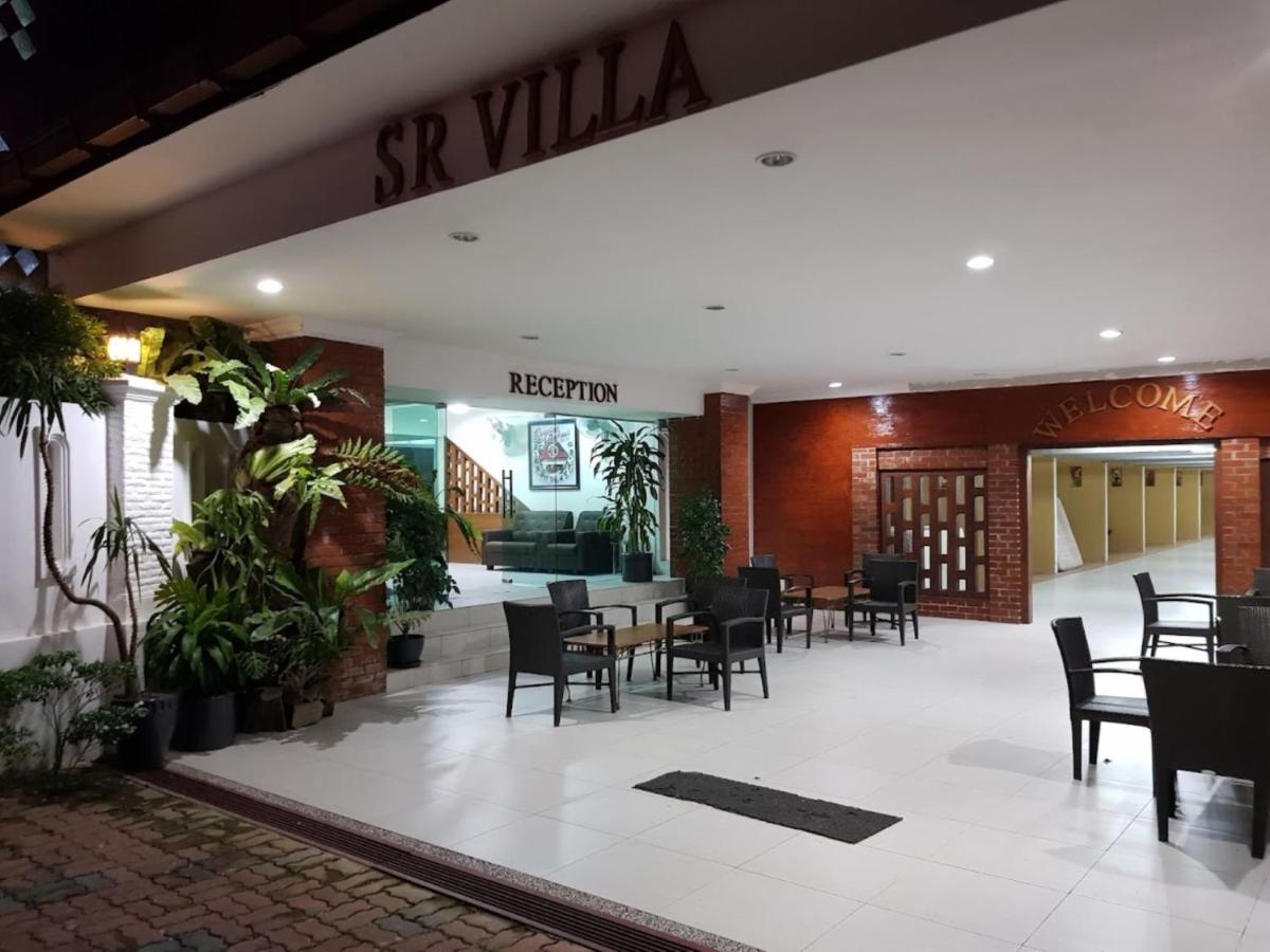 Oyo Homes 89429 Sr Villa Langkawi Kisap Eksteriør bilde