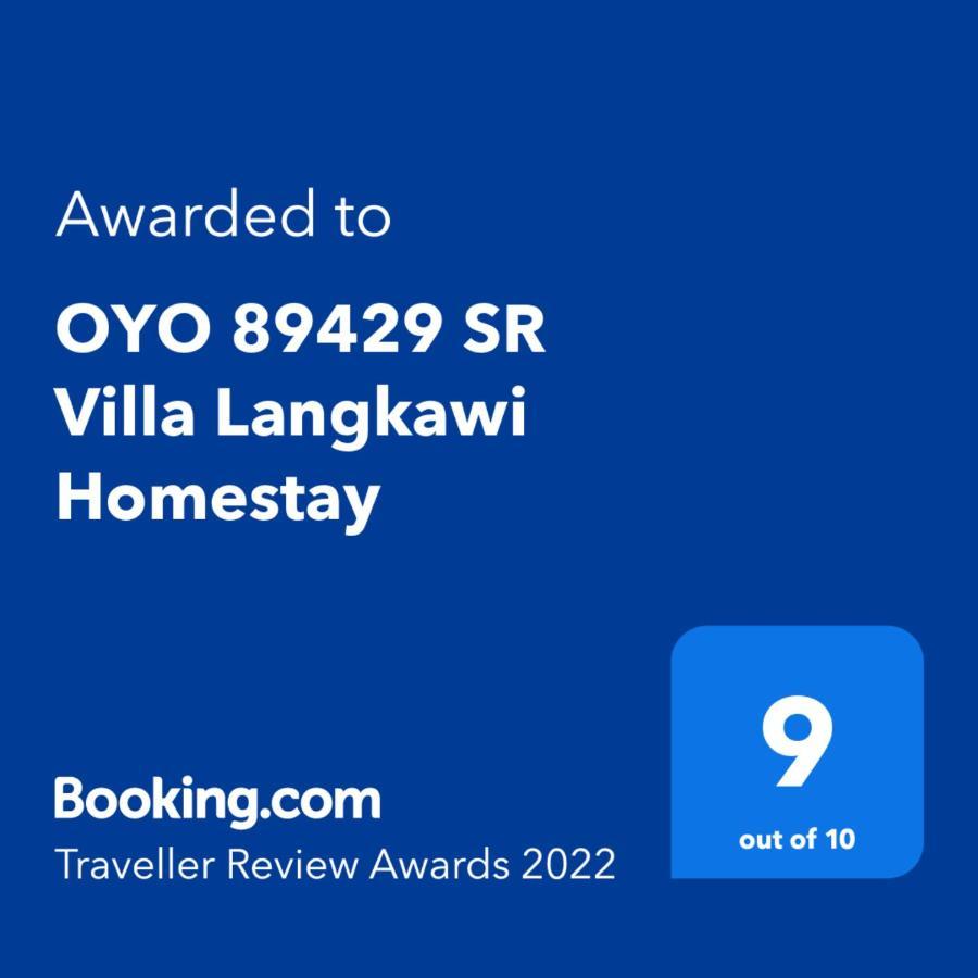 Oyo Homes 89429 Sr Villa Langkawi Kisap Eksteriør bilde